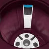 Whirlpool 8.5 kg 5 Star Semi Automatic Washing Machine with Turbo Dry Technology (30351, Wine Dazzle)