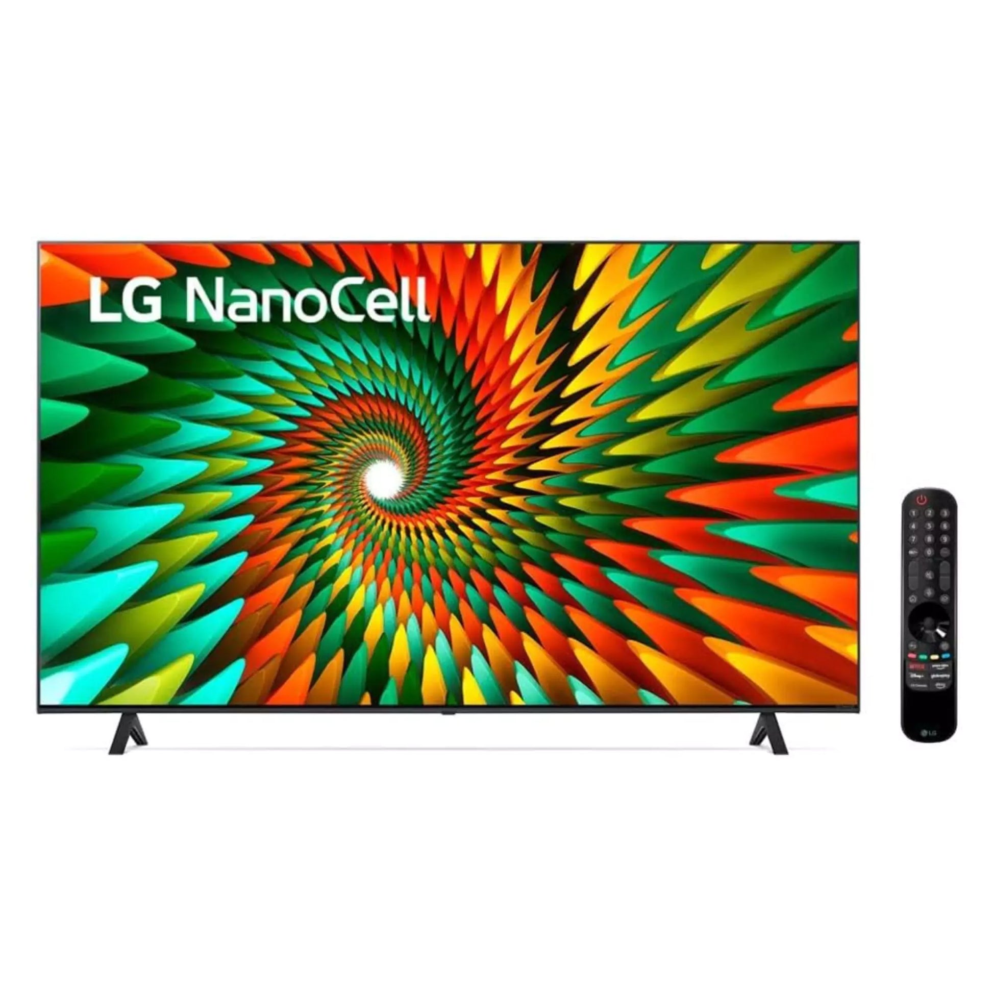 LG NanoCell 55 Inch 4K Smart TV with  Alerta de Esportes