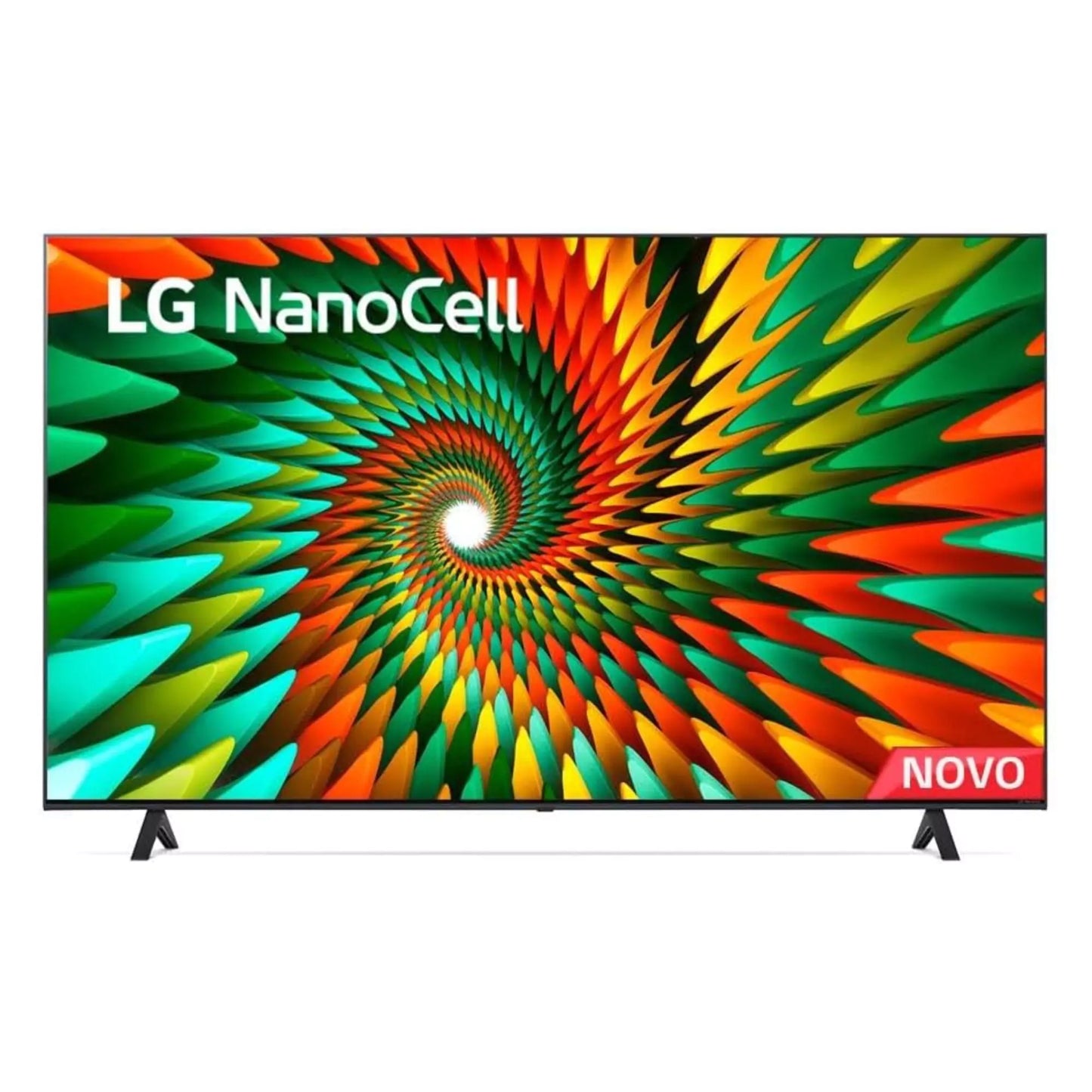 LG NanoCell 55 Inch 4K Smart TV (55NANO77SRA )