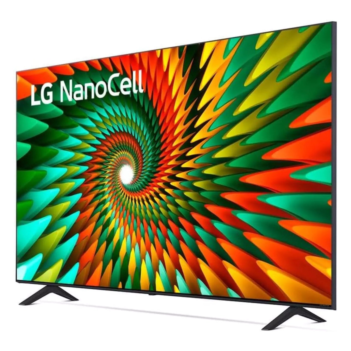 LG NanoCell 55 Inch 4K Smart TV with Painel de Controle