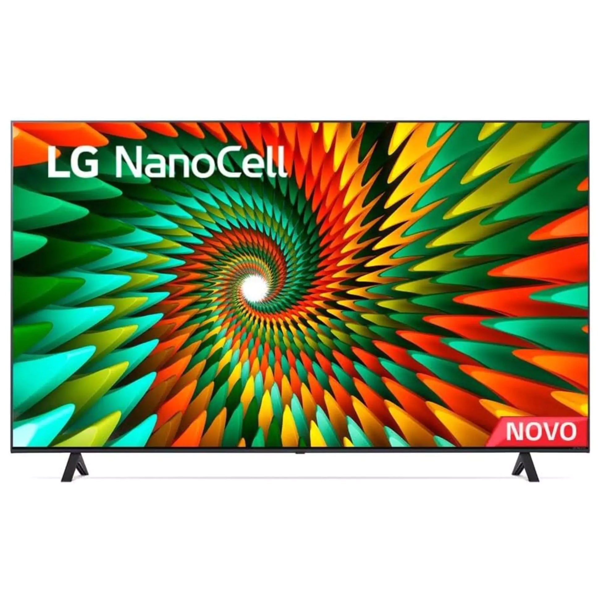 LG NanoCell 55 Inch 4K Smart TV (55NANO77SRA )