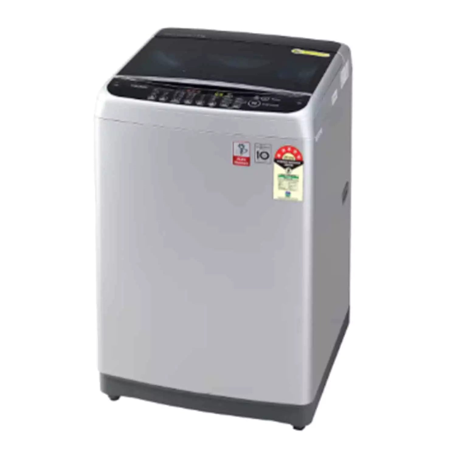 LG 7 Kg 5 Star Fully Automatic Top Loading Washing Machine with Punch+ 3