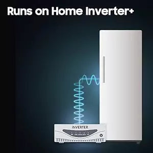 RR20C1823CU - Runs on home inverter