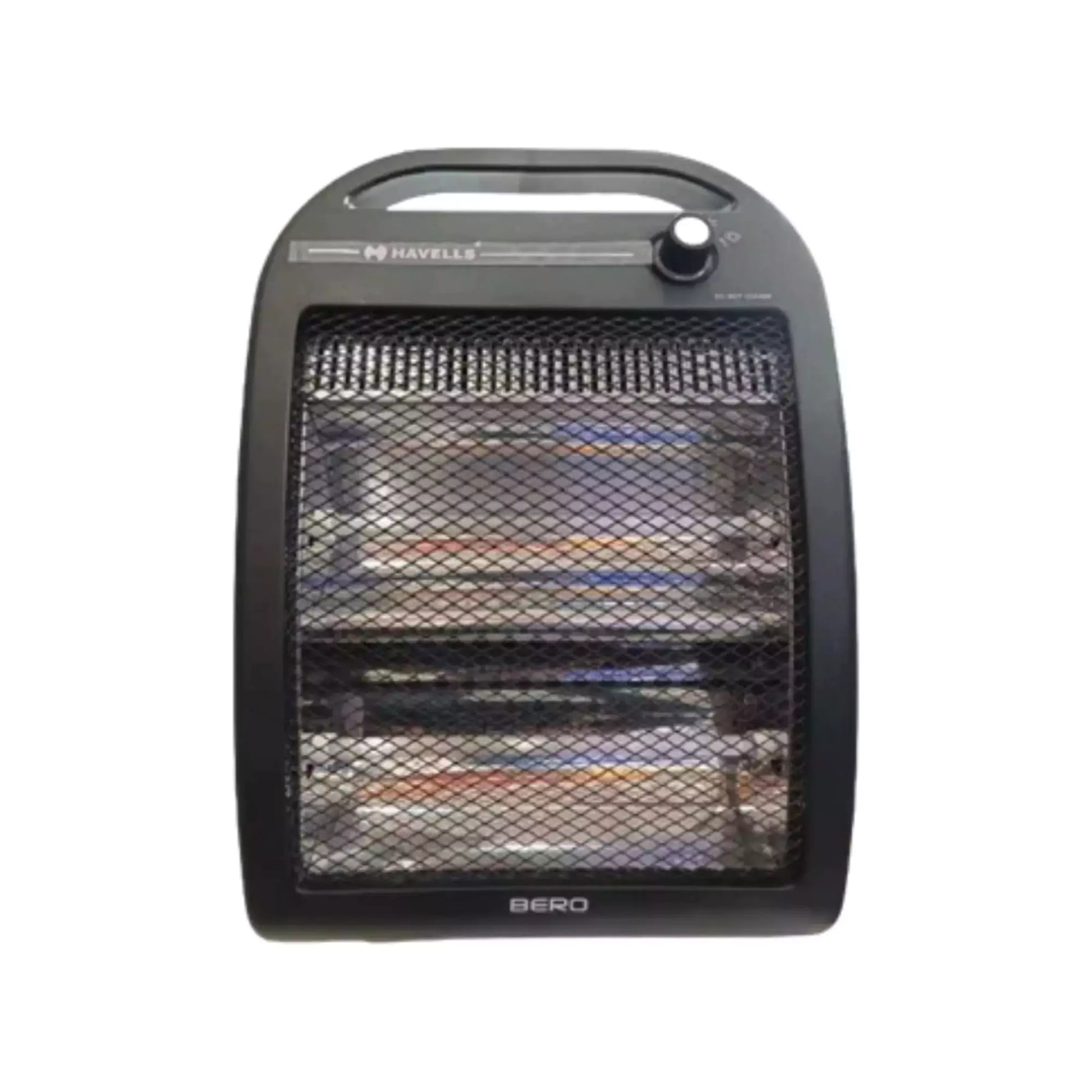 Havells Bero Quartz Heater Black 800 watt