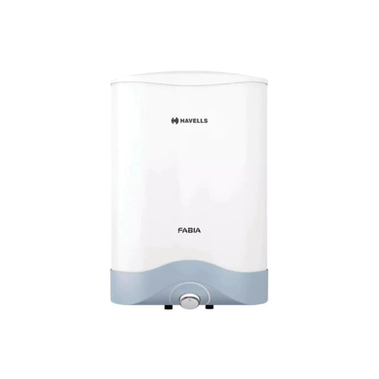 Havells Fabia Water Heater 5S 25L White Blue