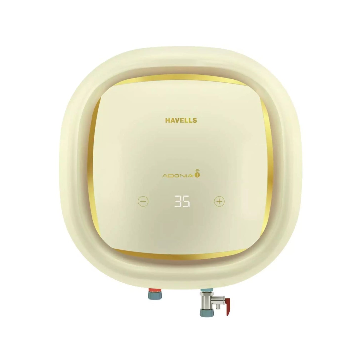 Havells Adonia-i 15 Litre Storage Water Heater Smart Geyser