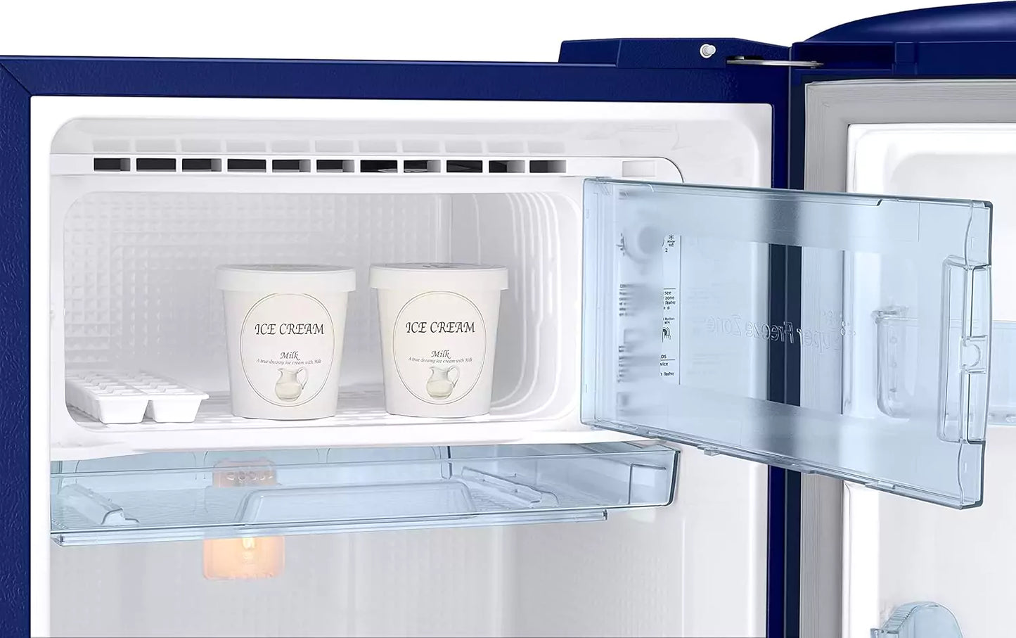 Samsung Refrigerator with Freezer 