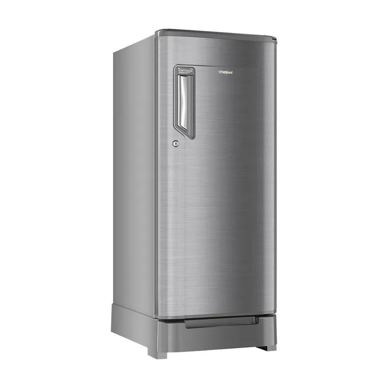 Titan Steel - Whirlpool 184 Litre Direct Cool Single Door 2 Star Refrigerator