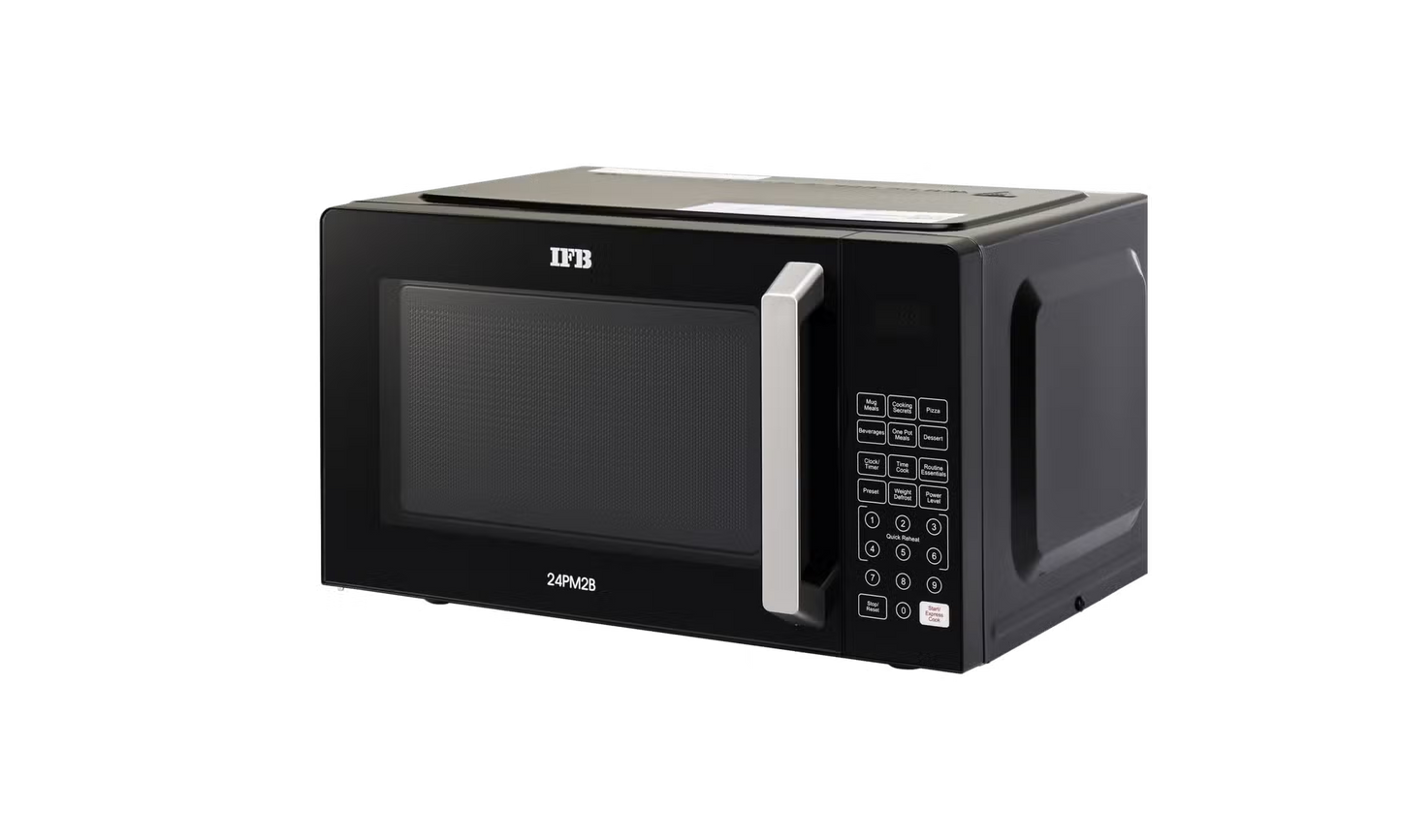IFB 24 L Solo Microwave Oven with Auto Defrost and Auto Reheat