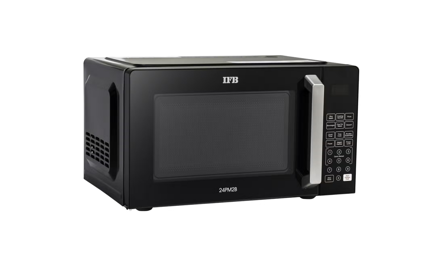 IFB 24 L Solo Microwave Oven with Auto Defrost and Auto Reheat
