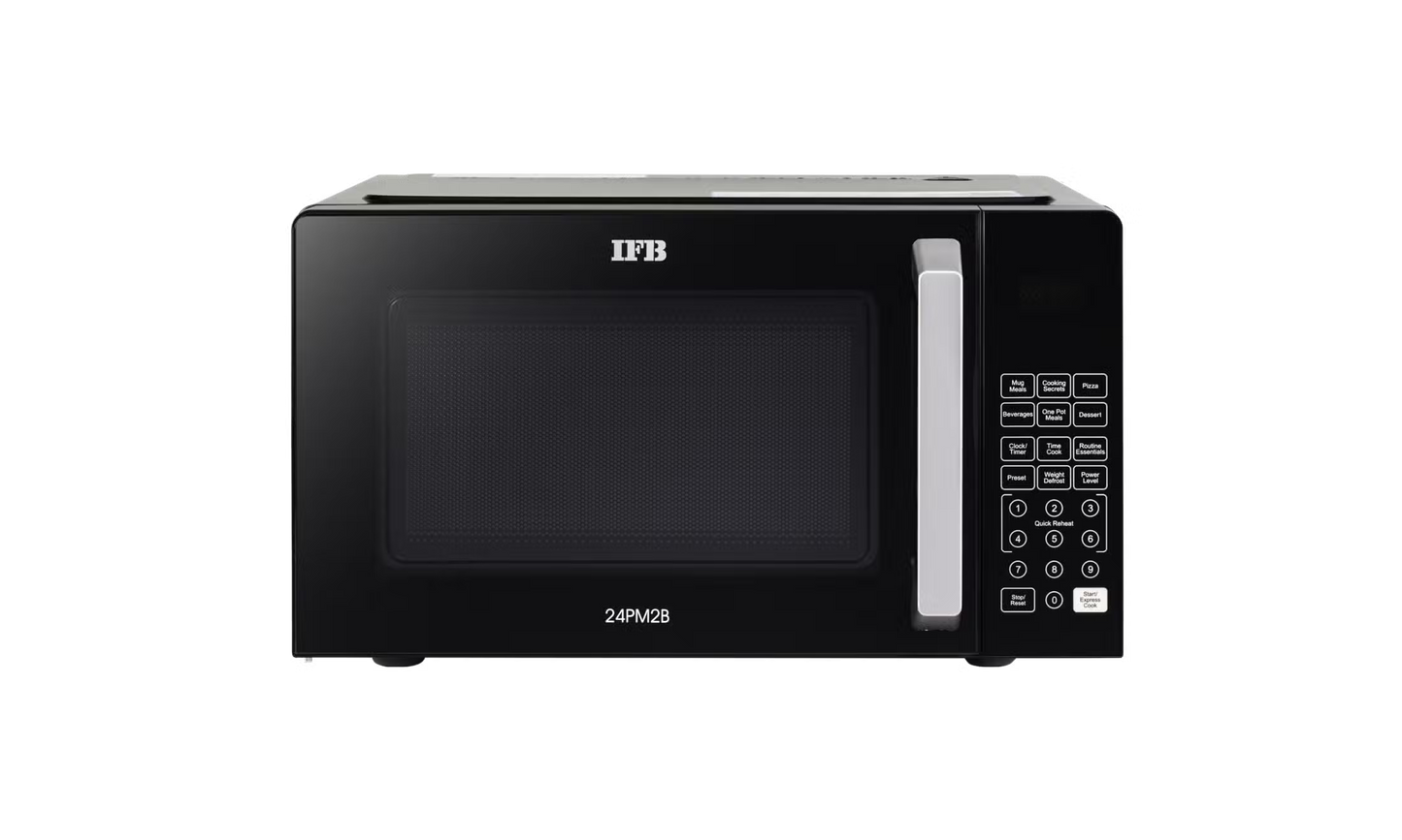 IFB 24 L Solo Microwave Oven with Auto Defrost and Auto Reheat