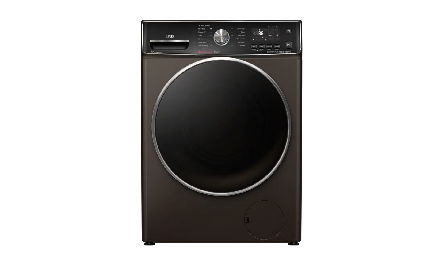 IFB IFB Executive Plus MXC 1014 SSL Deep Clean® 10 kg Front Load Washing Machine with Oxyjet®