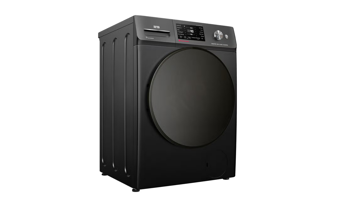 IFB Senator BXN 8012K CMS DeepClean® 8 kg Front Load Washing Machine with Eco Inverter Motor