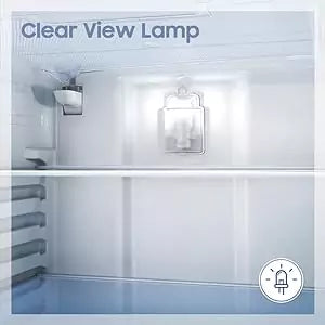 RR20C1823CU - Clear view lamp