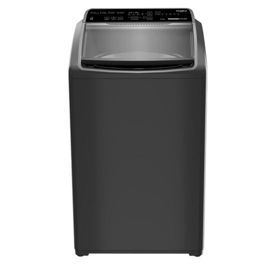Whitemagic Elite 7kg 5 Star Fully Automatic Top-Load Washing Machine - Grey