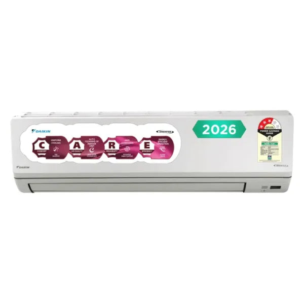 The Daikin FTKL50XV16VAA 1.5 Ton 3 Star Inverter Split AC