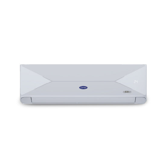 Carrier 1.5 Ton 3 Star 19k XPERT EDGE Fxi Star Split AC| Coppper| 6 in 1 Flexicool Cooling| PM 2.5 Filter