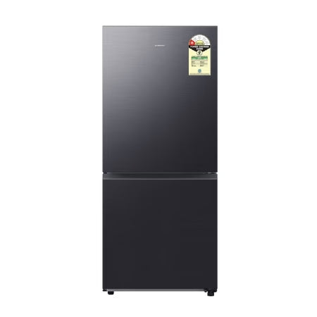 SAMSUNG 2026 Model RB45DG6005B1, Bespoke AI Refrigerator with Bottom Mount Freezer 458 L