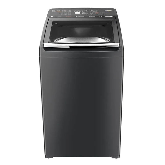 Whirlpool Stainwash Pro H 8.0 Grey (Model 31635) is an 8 kg fully automatic top-load washing machine equipped with a built-in heater.
