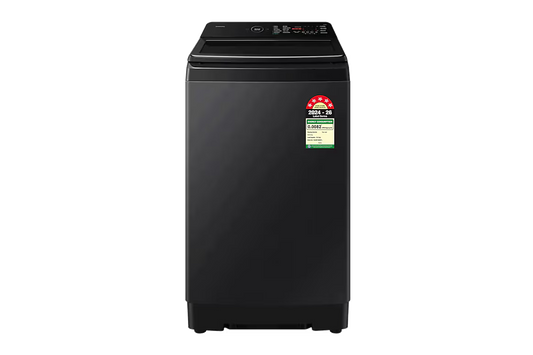 10.0 kg Top Load Washing Machine with AI Wash and Heater, WA80F10B3B