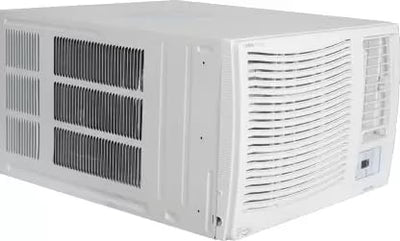 Voltas 1.5 Ton 3 Star Fixed Speed Window AC (Copper, Sleep Mode, Memory Restart, Anti Dust Filter, WAC 183 Vectra Prism-1, White)