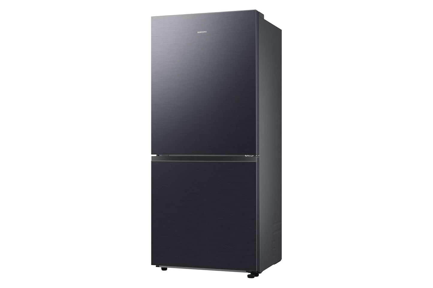 SAMSUNG 2026 Model RB45DG6005B1, Bespoke AI Refrigerator with Bottom Mount Freezer 458 L