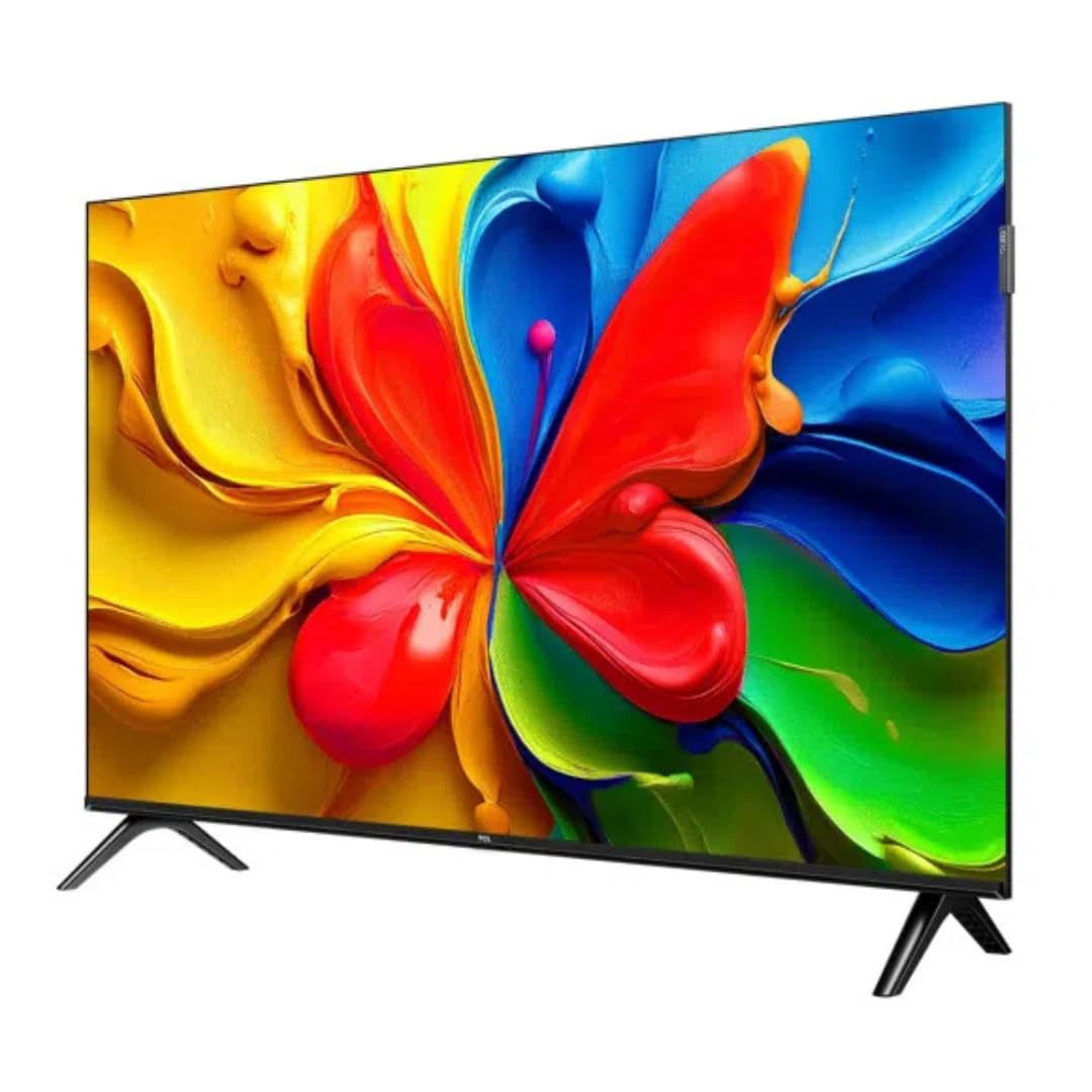 TCL 80 cm (32 inches) S4K Series Full HD Smart QLED Google TV 32S4K