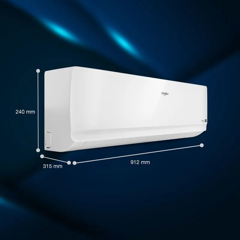 Whirlpool Neocool 1.5 Ton 3 Star Fixed Speed Split Air Conditioner (Model: NEOCOOL 15T 3S FS S5K2PB0