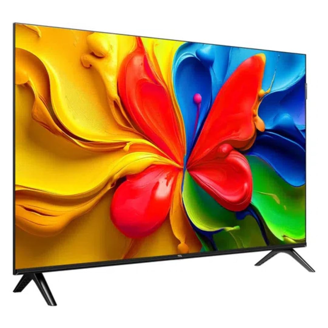 TCL 80 cm (32 inches) S4K Series Full HD Smart QLED Google TV 32S4K