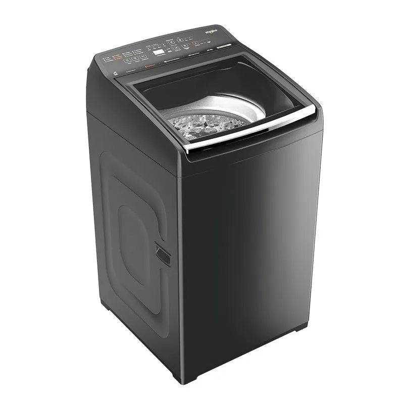 Whirlpool Stainwash Pro H 8.0 Grey (Model 31635) is an 8 kg fully automatic top-load washing machine equipped with a built-in heater.