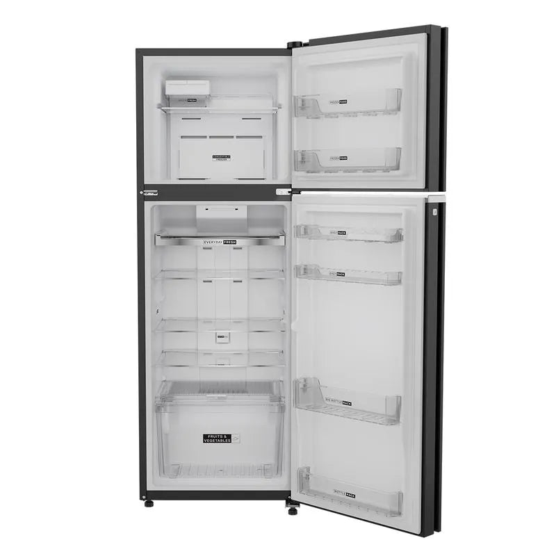 Whirlpool 327 Ltrs 2 Star, Inverter Frost Free, Double Door Refrigerator (IFPRO INV CNV 375GD JADE MARBLE(2S)-TL)