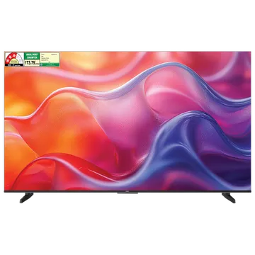 H-QLED P7 Pro Series 139cm(55) 4K AI Smart Google TV With Gemini |Dolby Vision. Atmos 55P7 Pro