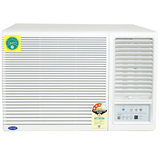Carrier 1.5 Ton 3 Star Window Air Conditioner (18K Estrella GX 3s)