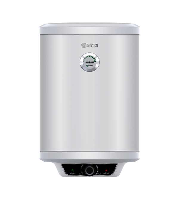 AO Smith EGSV015CECOE1AO 15 L Storage Water Geyser  (White)