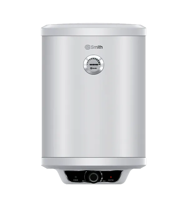 AO Smith EGSV015CECOE1AO 15 L Storage Water Geyser  (White)