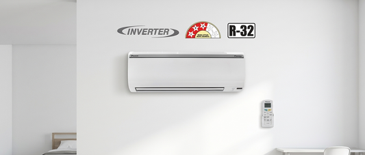 Daikin FTKL50XV16VKA – 1.5 Ton Inverter 3 Star Split AC for Efficient Performance