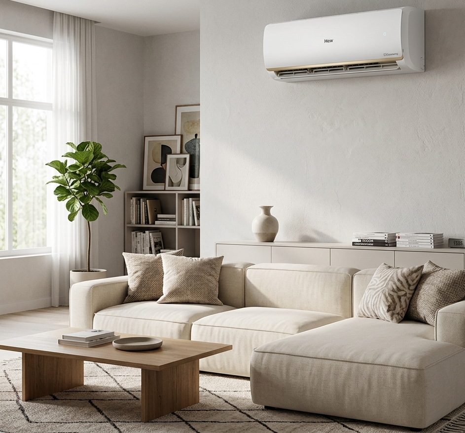 Haier HSI18CP G3NB 2026 Model 1.5 Ton 3-Star Inverter Split AC......