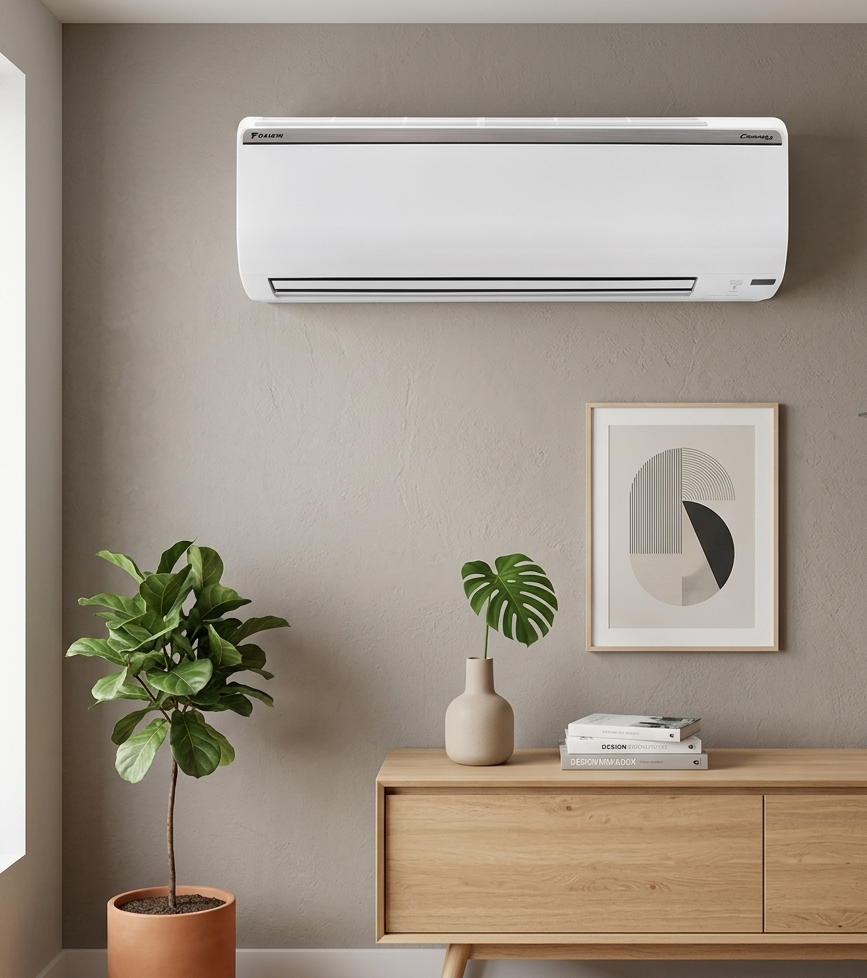 Daikin FTKL60XV16VAA – 1.8 Ton 3 Star Inverter Split AC for Comfort