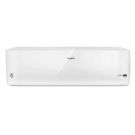 Whirlpool 2.0 Ton 3 Star, Supremecool Inverter Split AC (SUPREMECOOL 20T 3S INV EXP S5N3PB0, Copper, Convertible 4-in-1 Cooling Mode, HD Filter White)