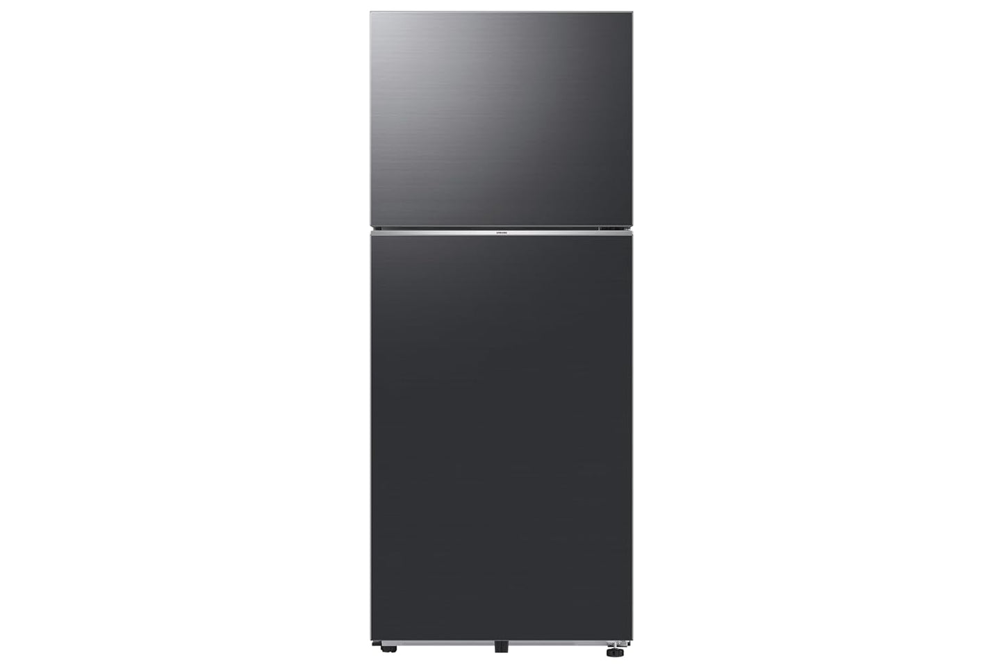 Samsung 396 L 2 Star 5-in-1 Convertible Frost Free Double Door Refrigerator, RT41HG6C42S8HL, Elegant Inox