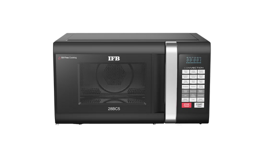 IFB 28 L Convection Microwave Oven (28BC5, Black)