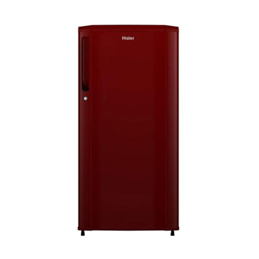 Haier 165 LTR Direct Cool Single Door Refrigerator HRD-1851BBR-P