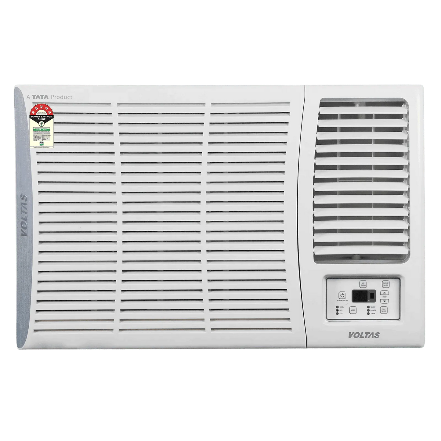 VOLTAS 185INV ELITE Convertible 1.5 Ton 5 Star Inverter Window AC with Anti Dust Filter (Copper Condenser, 4011566)