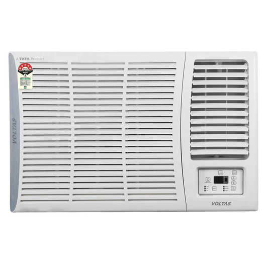 VOLTAS 185INV ELITE Convertible 1.5 Ton 5 Star Inverter Window AC with Anti Dust Filter (Copper Condenser, 4011566)