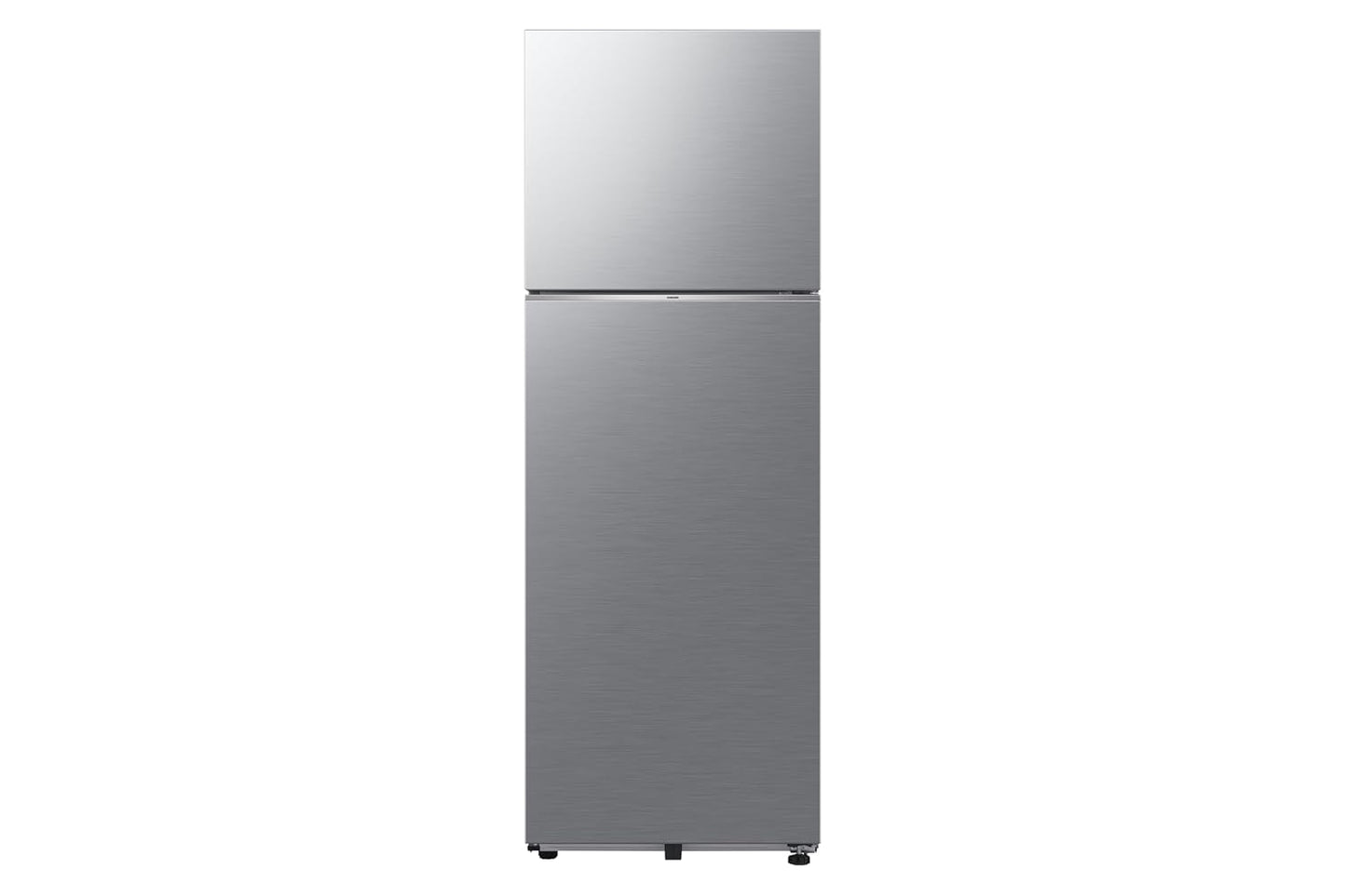 Samsung 350 L, 2 Star, Convertible 5-in-1, Digital Inverter, Frost Free Double Door, WiFi Bespoke AI Refrigerator (RT38HG5A42S8HL, Silver, Light DOI Metal, 2026 Model)