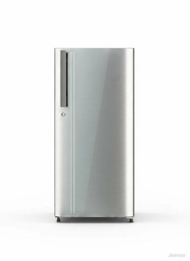 Bosch 185L Single Door Fine Steel Refrigerator - COT18S41EI