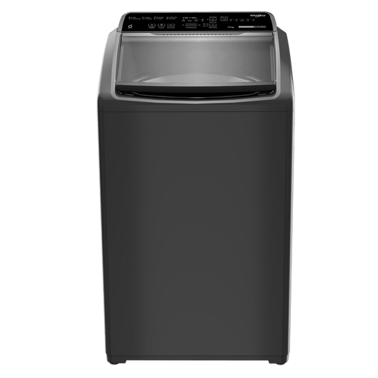 31683 Whitemagic Elite 7kg 5 Star Fully Automatic Top-Load Washing Machine - Grey