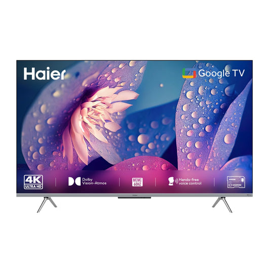 4K Ultra HD P7GT Series 127cm(50) Smart Google TV With Hands Free voice Control (50P7GT-P)