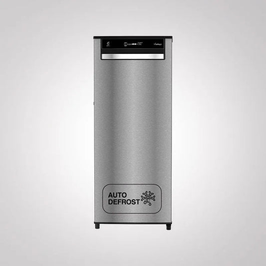 73693 Vitamagic Pro 192L 3 Star Single Door Refrigerator - Aura Steel-Y