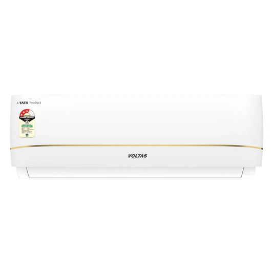 Voltas Split Air Conditioner, 1.5 Ton, 3 Star - 183INV Vertis Zenith Gold